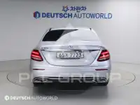 2018 Mercedes Benz E-Class