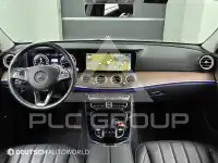 2018 Mercedes Benz E-Class