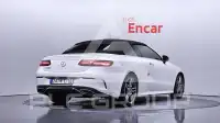 2018 Mercedes Benz E-Class