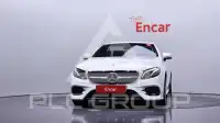 2018 Mercedes Benz E-Class