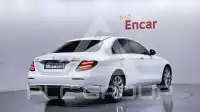 2018 Mercedes Benz E-Class