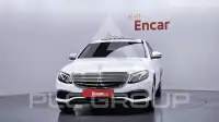 2018 Mercedes Benz E-Class