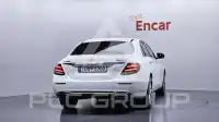 2018 Mercedes Benz E-Class