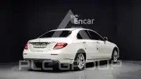 2018 Mercedes Benz E-Class