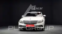 2018 Mercedes Benz E-Class