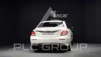 2018 Mercedes Benz E-Class