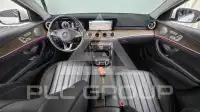 2018 Mercedes Benz E-Class