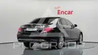 2018 Mercedes Benz E-Class