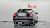2018 Mercedes Benz E-Class
