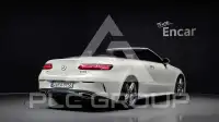 2018 Mercedes Benz E-Class