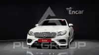 2018 Mercedes Benz E-Class