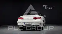 2018 Mercedes Benz E-Class