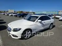 2018 Mercedes Benz E-Class