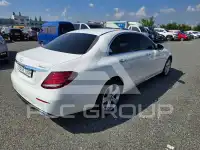 2018 Mercedes Benz E-Class