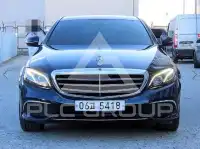 2018 Mercedes Benz E-Class