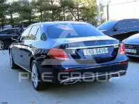 2018 Mercedes Benz E-Class