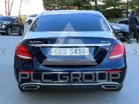 2018 Mercedes Benz E-Class