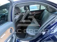 2018 Mercedes Benz E-Class