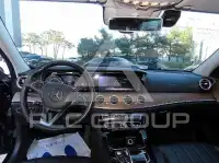 2018 Mercedes Benz E-Class