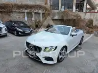 2018 Mercedes Benz E-Class