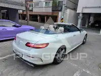2018 Mercedes Benz E-Class