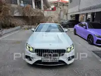 2018 Mercedes Benz E-Class