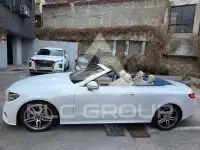 2018 Mercedes Benz E-Class