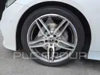 2018 Mercedes Benz E-Class