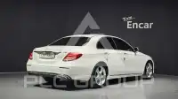 2018 Mercedes Benz E-Class