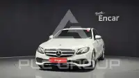 2018 Mercedes Benz E-Class