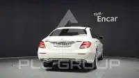 2018 Mercedes Benz E-Class