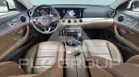2018 Mercedes Benz E-Class