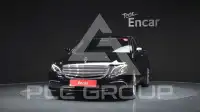 2018 Mercedes Benz E-Class