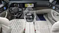 2018 Mercedes Benz E-Class