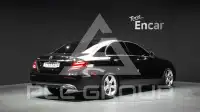 2018 Mercedes Benz E-Class