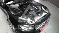2018 Mercedes Benz E-Class