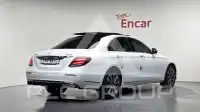 2018 Mercedes Benz E-Class