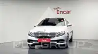 2018 Mercedes Benz E-Class