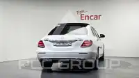 2018 Mercedes Benz E-Class