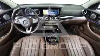 2018 Mercedes Benz E-Class