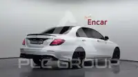 2018 Mercedes Benz E-Class