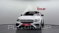 2018 Mercedes Benz E-Class