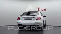 2018 Mercedes Benz E-Class