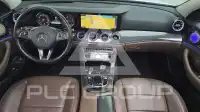 2018 Mercedes Benz E-Class