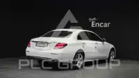 2018 Mercedes Benz E-Class
