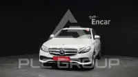 2018 Mercedes Benz E-Class