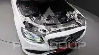 2018 Mercedes Benz E-Class