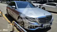 2018 Mercedes Benz E-Class