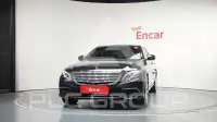 2018 Mercedes Benz E-Class