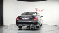 2018 Mercedes Benz E-Class